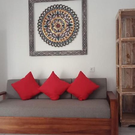 우붓 Kapri Balinese House 아파트 외부 사진
