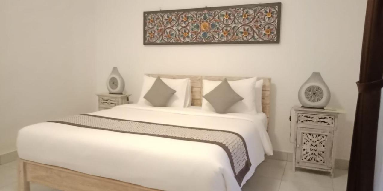 우붓 Kapri Balinese House 아파트 외부 사진