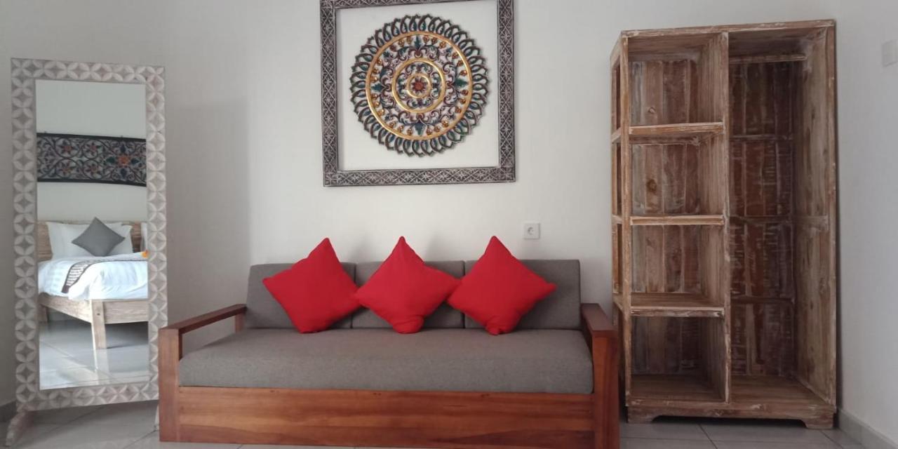 우붓 Kapri Balinese House 아파트 외부 사진